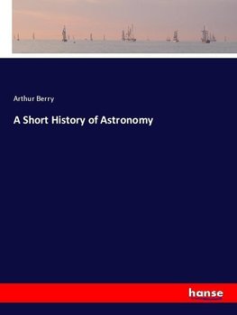 A Short History of Astronomy