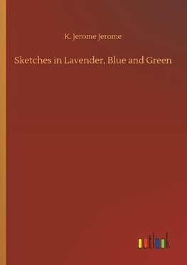 Sketches in Lavender, Blue and Green