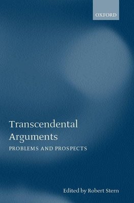 Transcendental Arguments