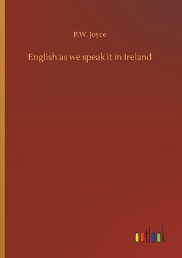 English as we speak it in Ireland