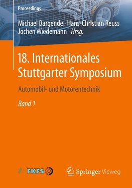 18. Internationales Stuttgarter Symposium