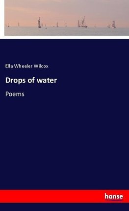 Drops of water