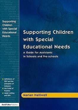 Supporting Children with Special Educational Needs