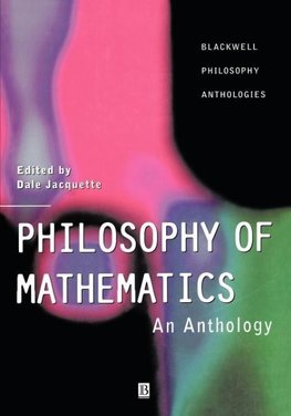 Philosophy of Mathematics Anthology
