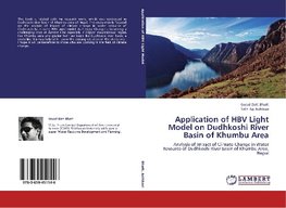 Application of HBV Light Model on Dudhkoshi River Basin of Khumbu Area