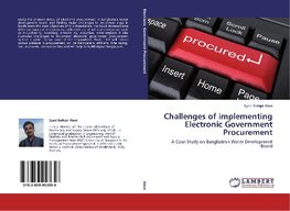 Challenges of implementing Electronic Government Procurement