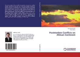 Postmodern Conflicts on African Continent