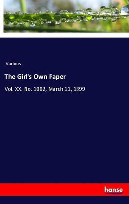 The Girl's Own Paper