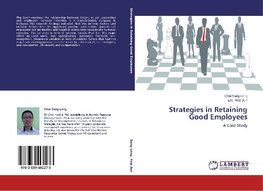 Strategies in Retaining Good Employees