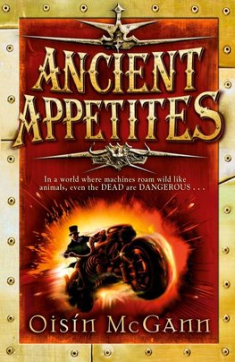 Ancient Appetites