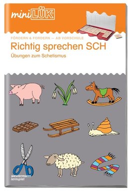 miniLÜK. Richtig sprechen