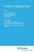 Physics of Sliding Friction