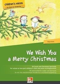 We Wish You a Merry Christmas (Children's voices)