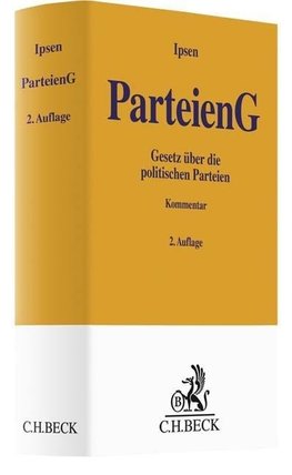 Parteiengesetz