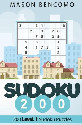 Sudoku 200
