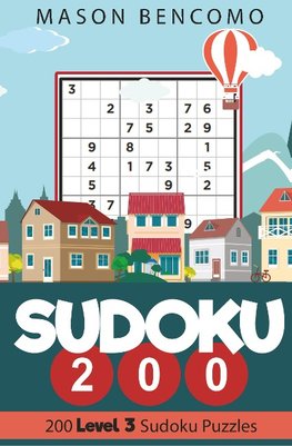 Sudoku 200