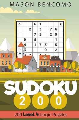 Sudoku 200