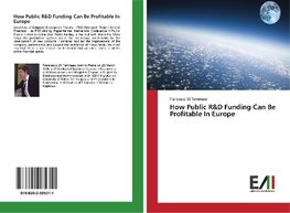 How Public R&D Funding Can Be Profitable In Europe