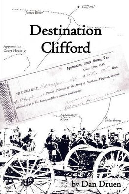 DESTINATION CLIFFORD