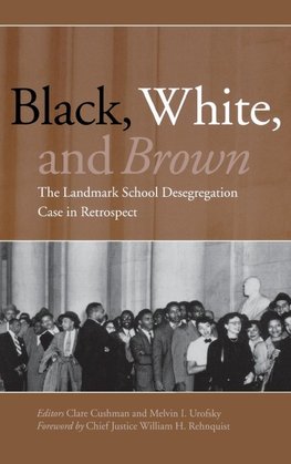 Black, White, and Brown