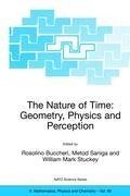 The Nature of Time: Geometry, Physics and Perception