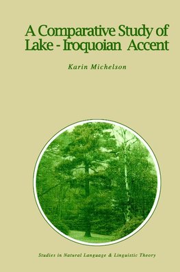A Comparative Study of Lake-Iroquoian Accent