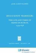 Huguenot Warrior
