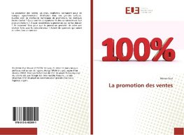 La promotion des ventes