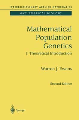 Mathematical Population Genetics 1