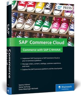 SAP Commerce Cloud: Commerce with SAP C/4HANA