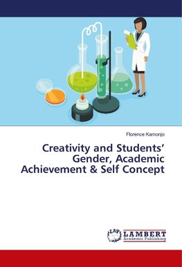 Creativity and Students' Gender, Academic Achievement & Self Concept