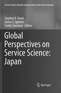 Global Perspectives on Service Science: Japan