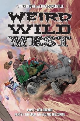 Weird Wild West