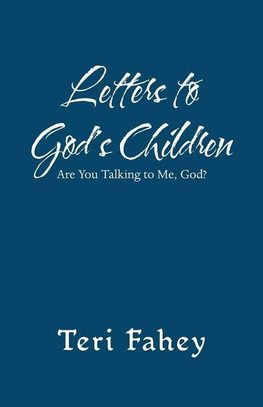 Letters to God'S Children