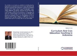 Curriculum And Civic Education Teaching In Indonesia