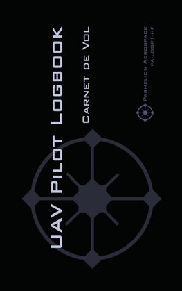 UAV PILOT LOGBOOK