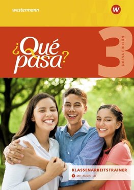 Qué pasa - Ausgabe 2016