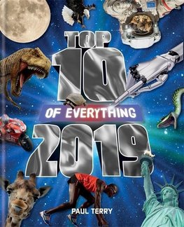 Terry, P: Top 10 of Everything 2019