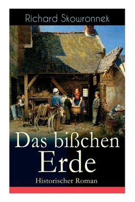 Das bißchen Erde (Historischer Roman)