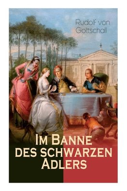 Im Banne des schwarzen Adlers