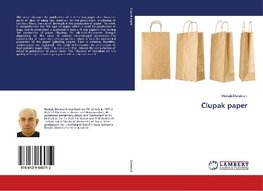 Clupak paper