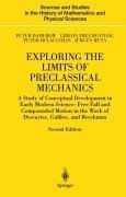 Exploring the Limits of Preclassical Mechanics