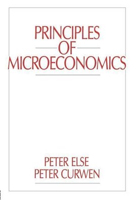 Principles of Microeconomics