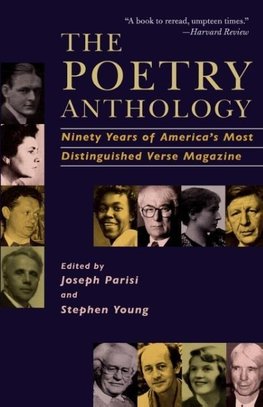 Poetry Anthology, 1912-2002