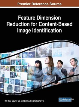 Feature Dimension Reduction for Content-Based Image Identification