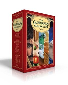 The Guardians Collection (Boxed Set)