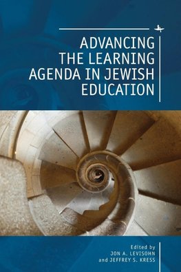 Advancing the Learning Agenda in Jewish Education
