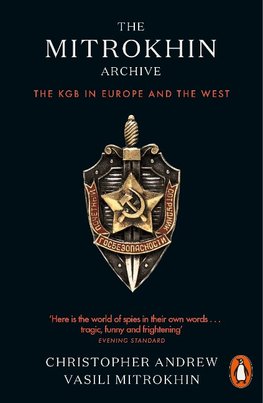The Mitrokhin Archive