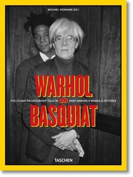Warhol on Basquiat. The Iconic Relationship Told in Andy Warhol's Words and Pictures