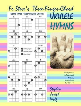 Three-Finger-Chord Ukulele Hymns